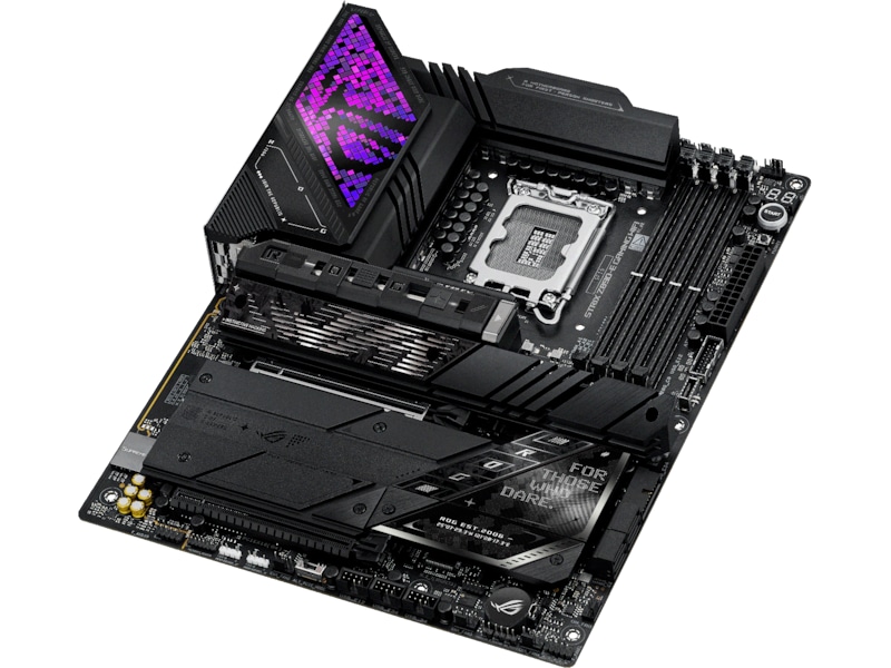 Asus ROG Strix Z890-E Gaming WIFI Hovedkort Intel Socket