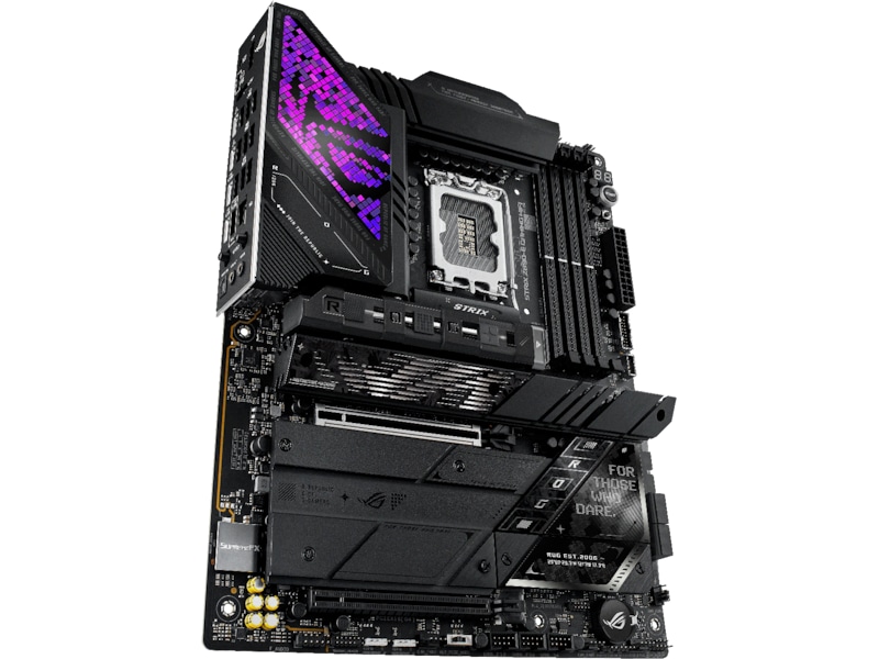 Asus ROG Strix Z890-E Gaming WIFI Hovedkort Intel Socket