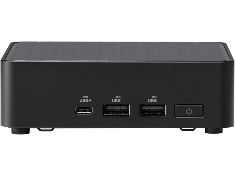 Asus NUC 14 PRO Slim Ultra 7 Barebone (m Hovedkort)