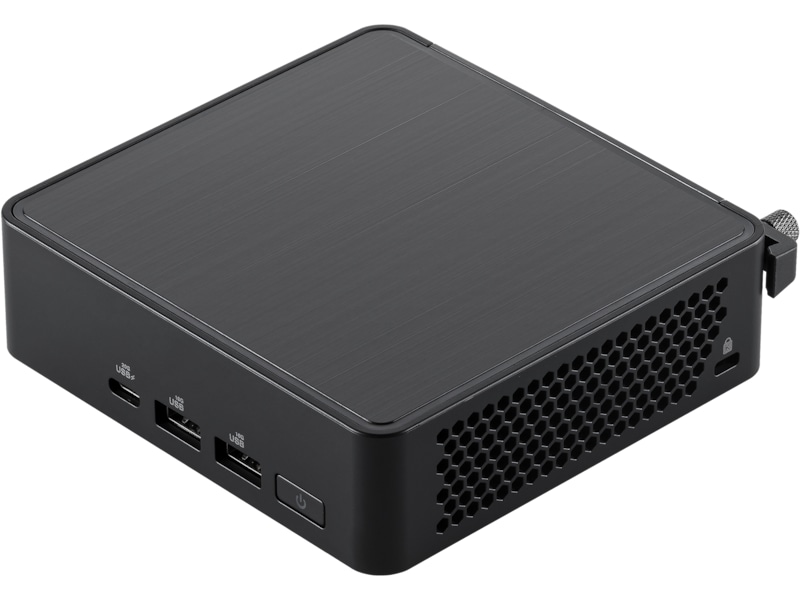 Asus NUC 14 PRO Slim Ultra 7 Barebone (m Hovedkort)
