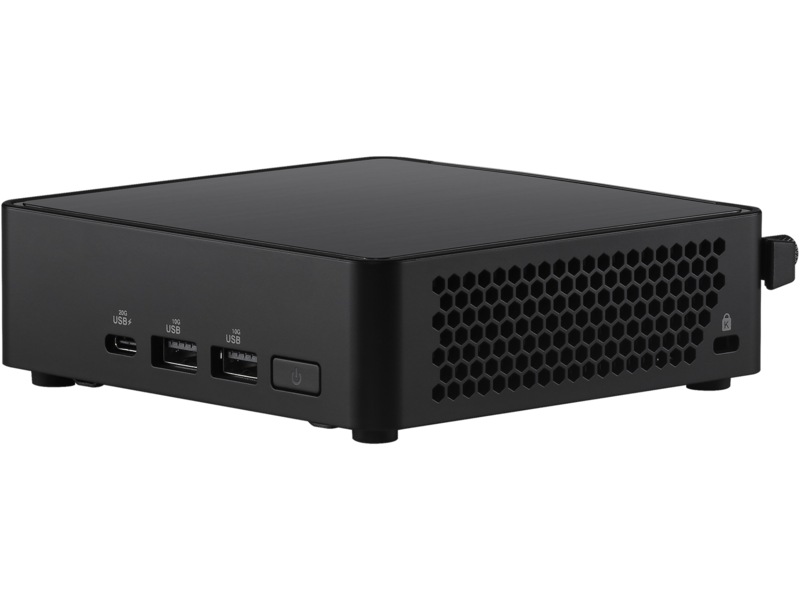 Asus NUC 14 PRO Slim Ultra 7 Barebone (m Hovedkort)
