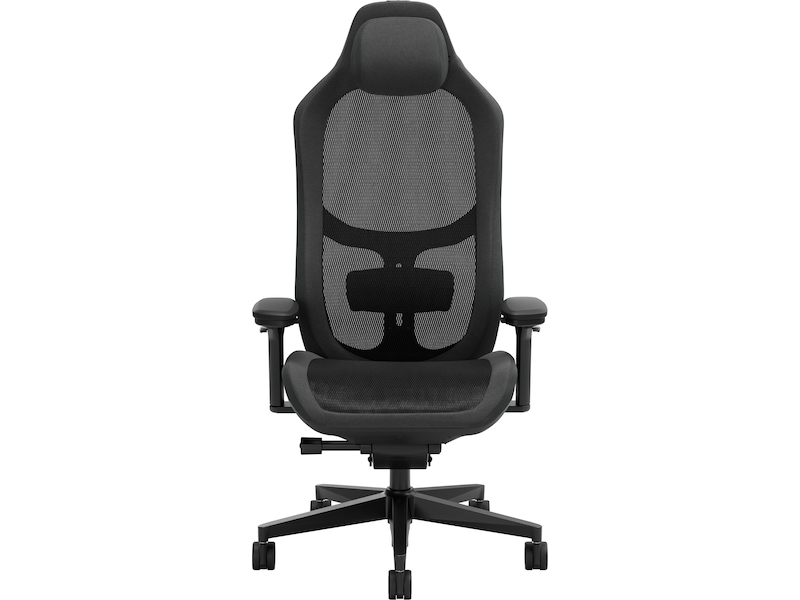 Fractal Design Refine Mesh Dark gamingstol (mørk grå) Gamingstoler