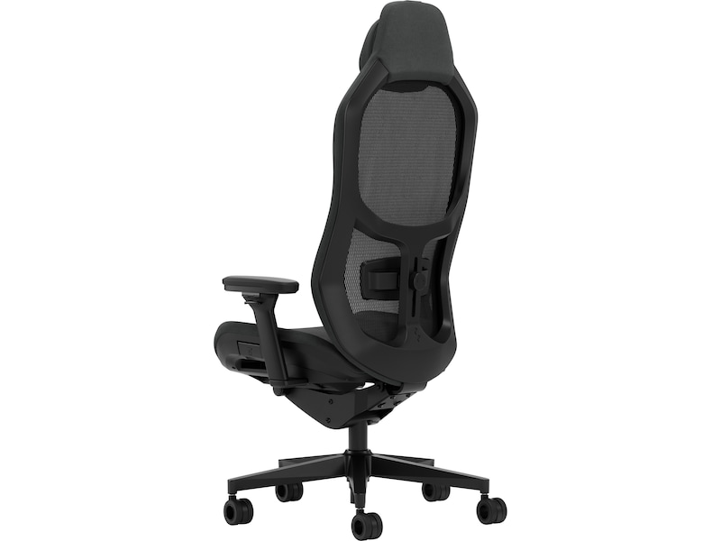 Fractal Design Refine Mesh Dark gamingstol (mørk grå) Gamingstoler