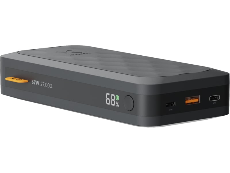 Xtorm FS5271 Powerbank 27000mAh (sort) Powerbank