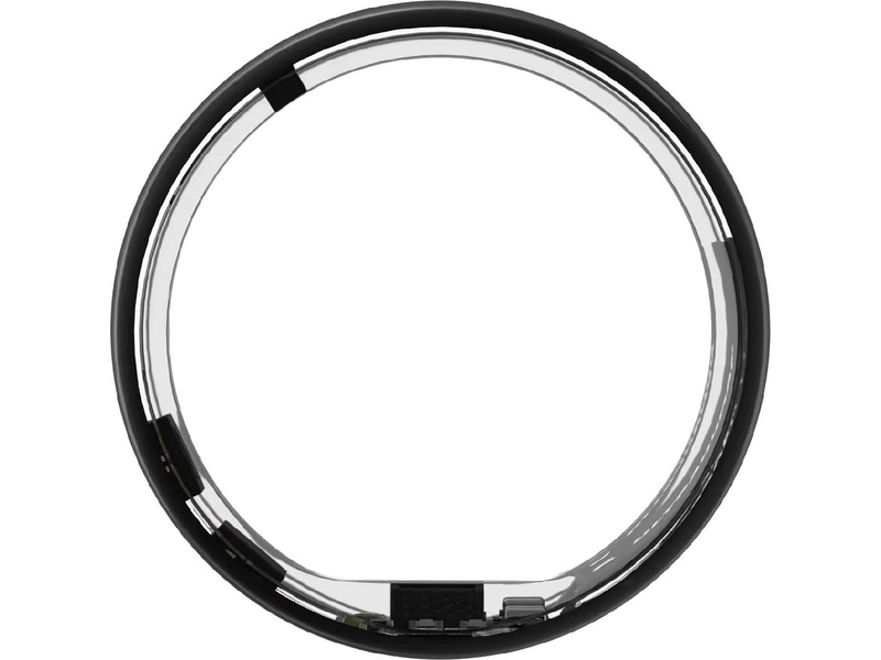 Ultrahuman Ring Air Smart Ring Str. 13 (matt grå) Smart ring