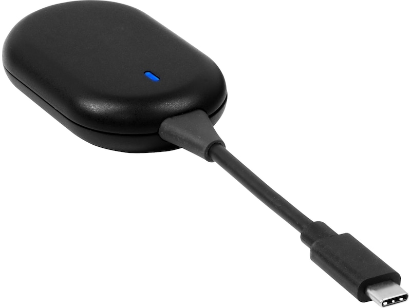 Andersson USB-C - HDMI - Trådløs P2P Adapter og kabel