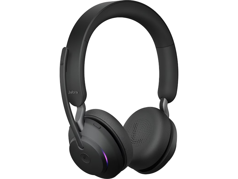 Jabra Evolve2 65, Link390a MS Stereo Black Headset