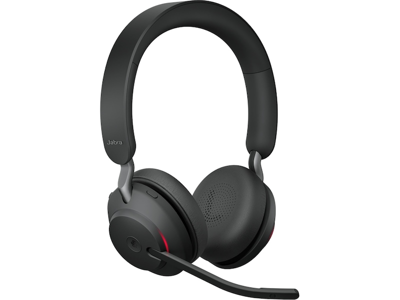 Jabra Evolve2 65, Link390a MS Stereo Black Headset