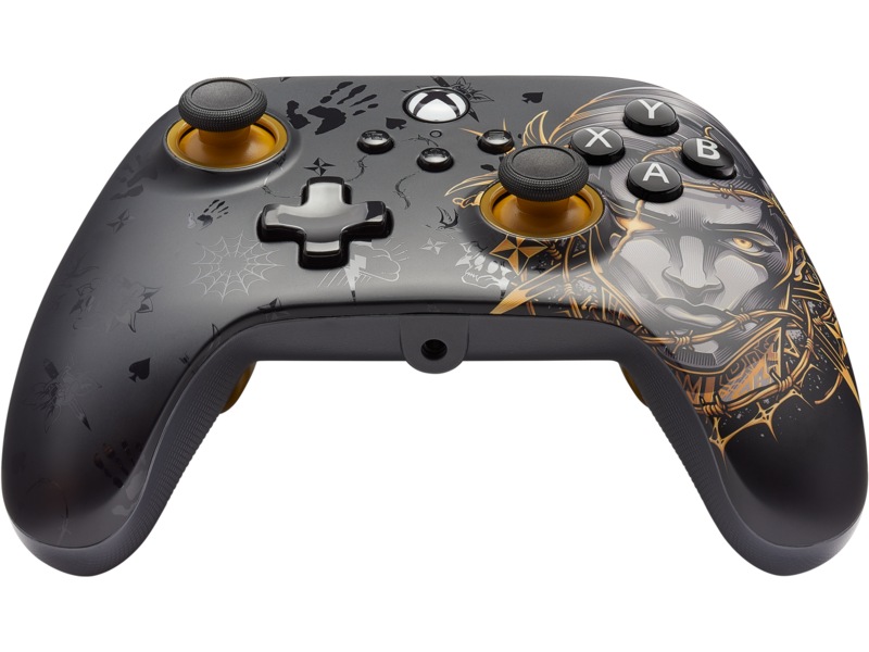 PowerA Xbox Series X/S Kontroller (Midas) Tilbehør