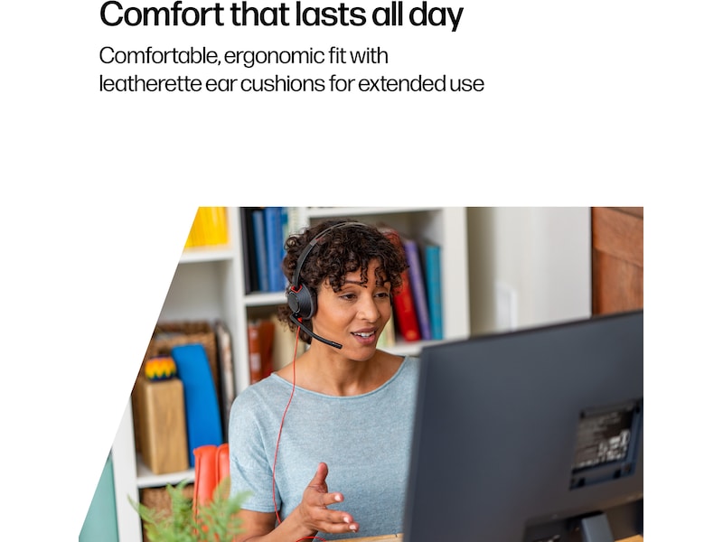 Poly Blackwire 5220 MS Teams USB-C Headset Hodesett, kablet