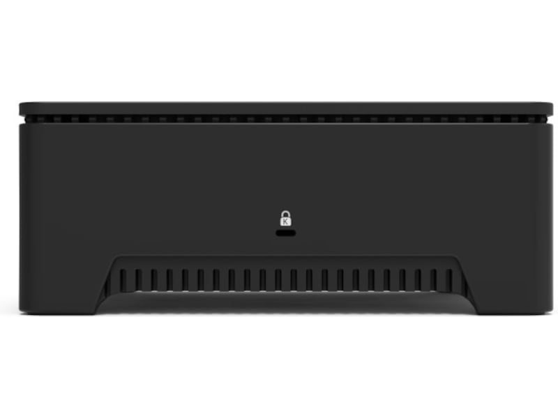 Port Design Universal Office Docking Station 2 x 2K Dockingstasjon & USB-HUB