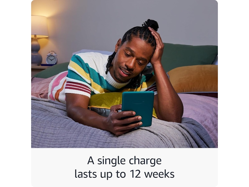 Amazon Kindle Paperwhite 7" 16GB (jade) Lesebrett