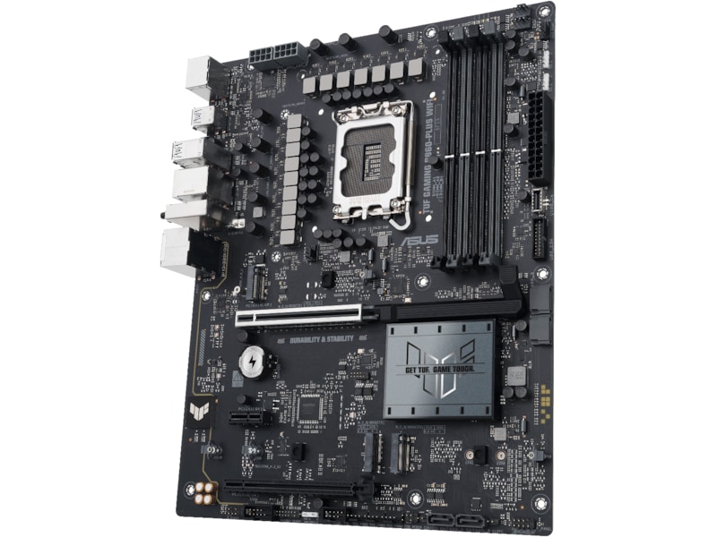 ASUS TUF GAMING B860-PLUS WIFI Hovedkort Intel Socket