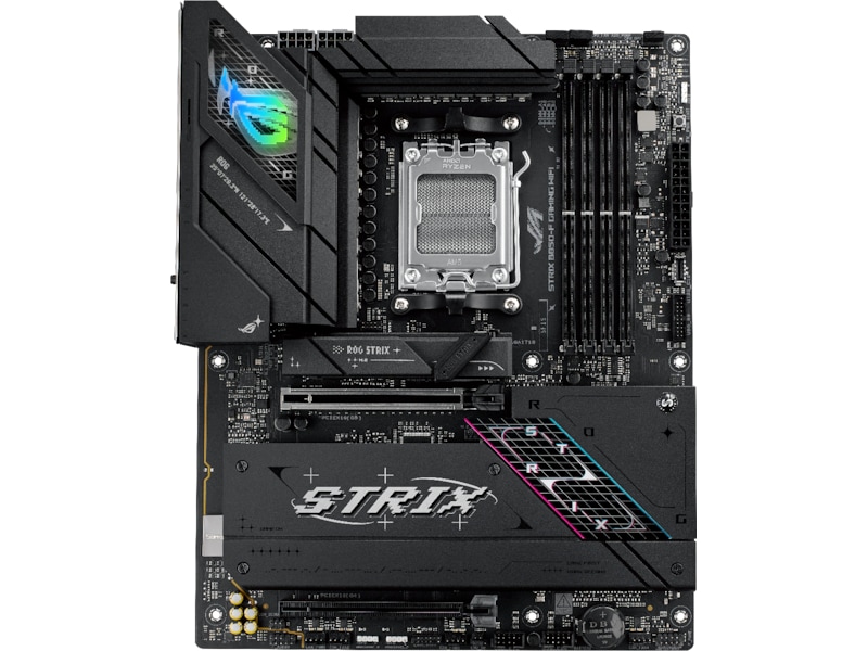 ASUS ROG STRIX B850-F GAMING WIFI Hovedkort AMD Socket