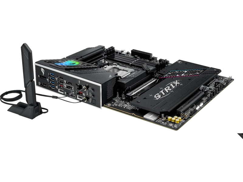 ASUS ROG STRIX B850-F GAMING WIFI Hovedkort AMD Socket