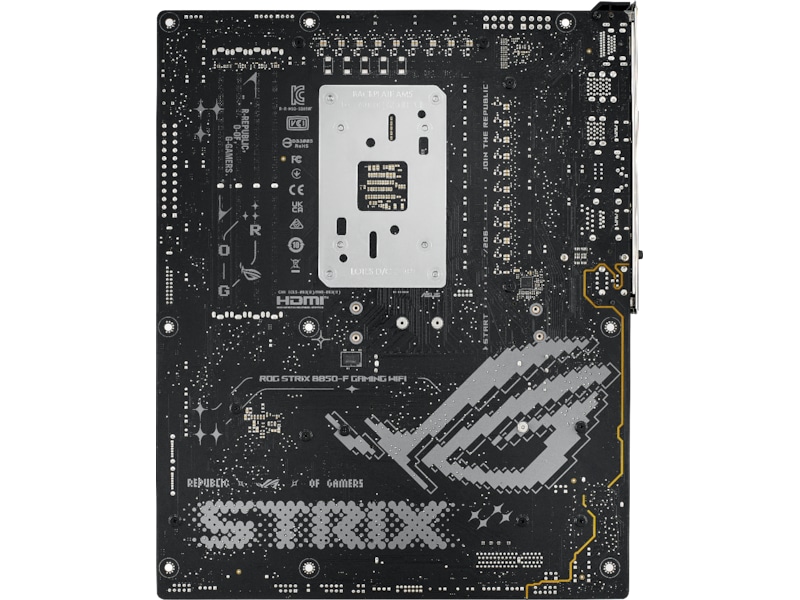 ASUS ROG STRIX B850-F GAMING WIFI Hovedkort AMD Socket