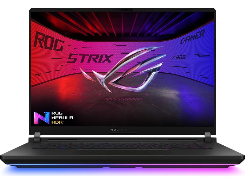 Asus ROG Strix SCAR 16" WQXGA 240 Hz Gaming laptop