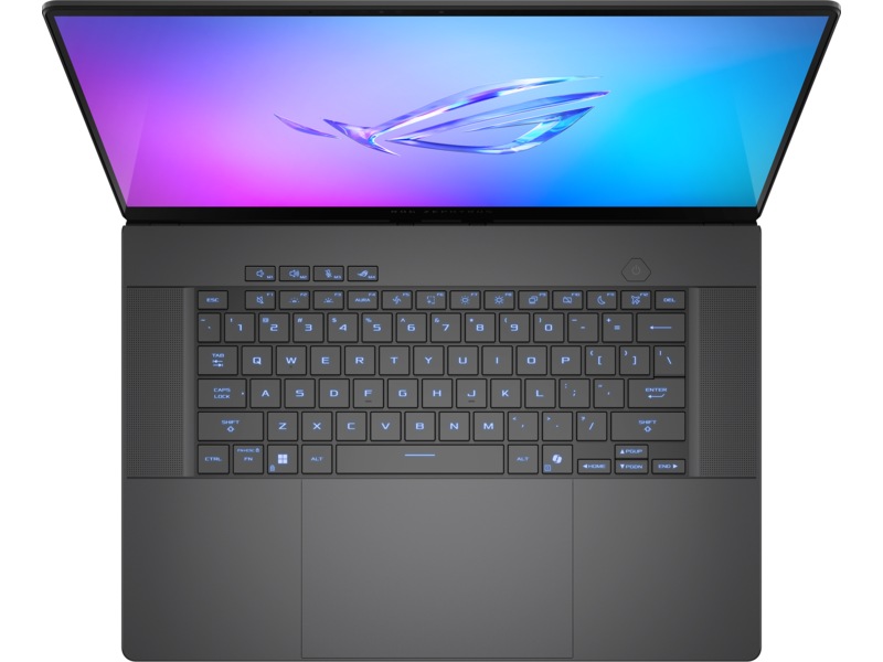 Asus ROG Zephyrus G16 16" WQXGA OLED 240 Hz PC - Bærbar / laptop