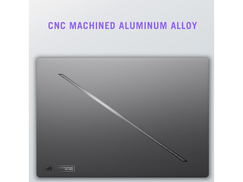 Asus ROG Zephyrus G16 16" WQXGA OLED 240 Hz PC - Bærbar / laptop