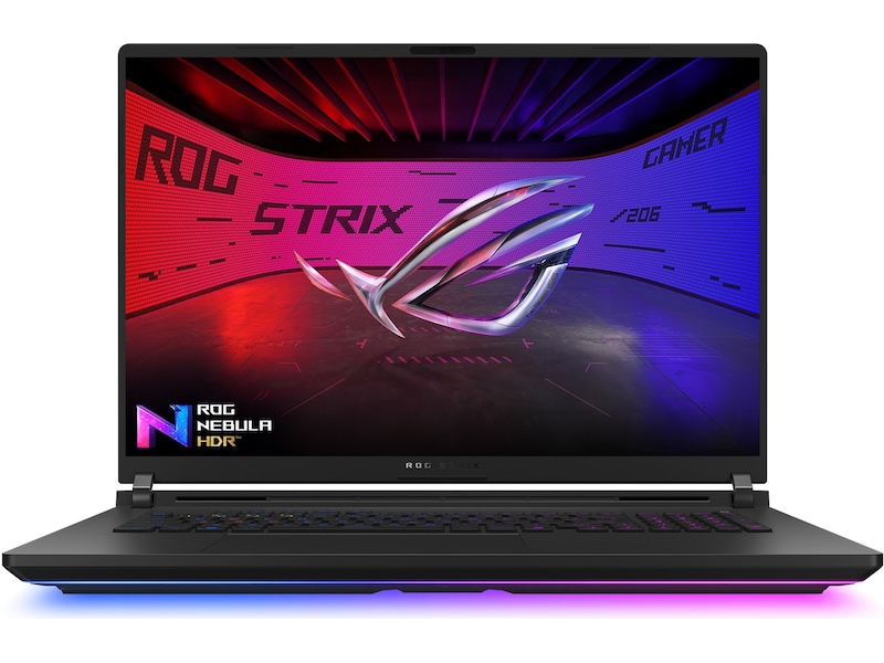 Asus ROG Strix SCAR 18" WQXGA 240 Hz Gaming laptop