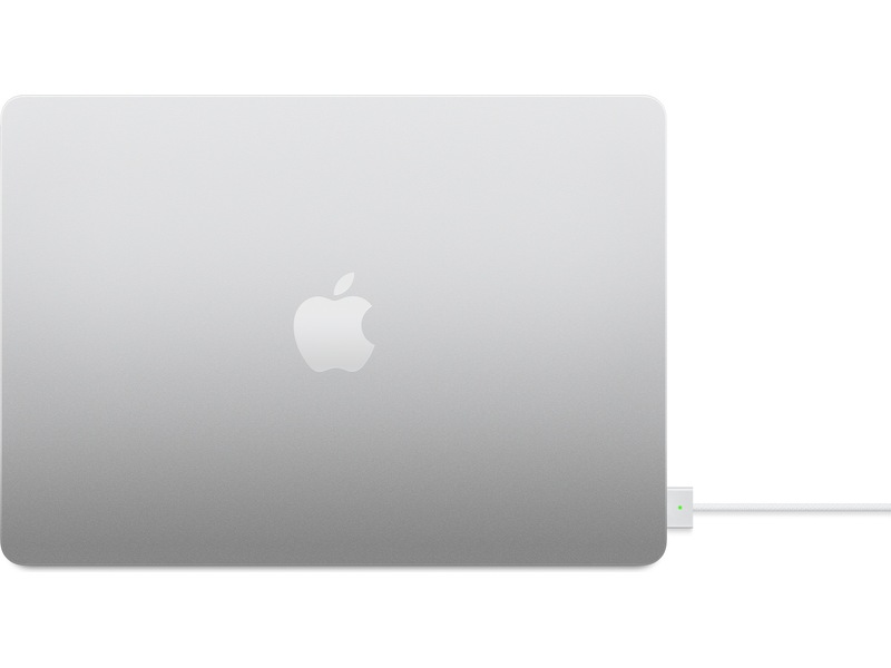 Apple USB-C til MagSafe 3-kabel 2m (sølv) Batteri og lader