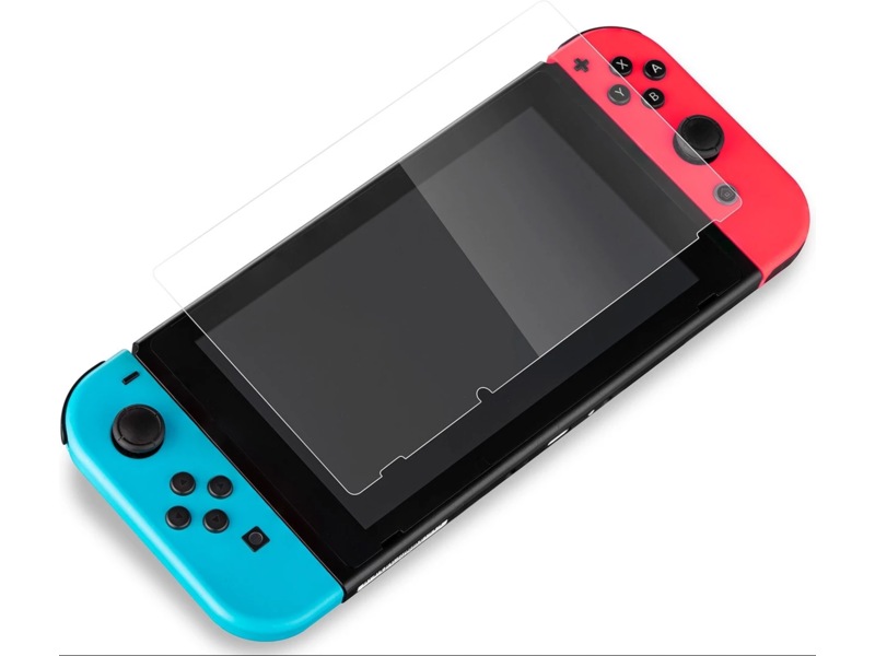 Mission SG skjermbeskytter til NSW Tilbehør