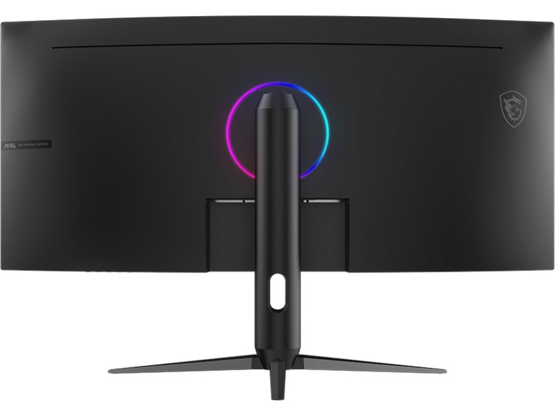 MSI 34" curved gamingskjerm MAG 342CQR E2 Skjermer