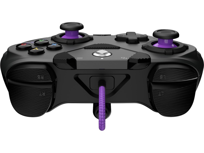 PDP Victrix Gambit Prime XSX kablet kontroller (grå) Tilbehør