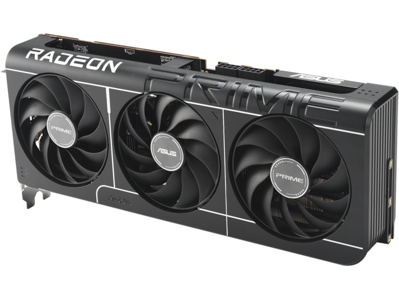 ASUS Prime AMD Radeon RX 9070 OC Skjermkort