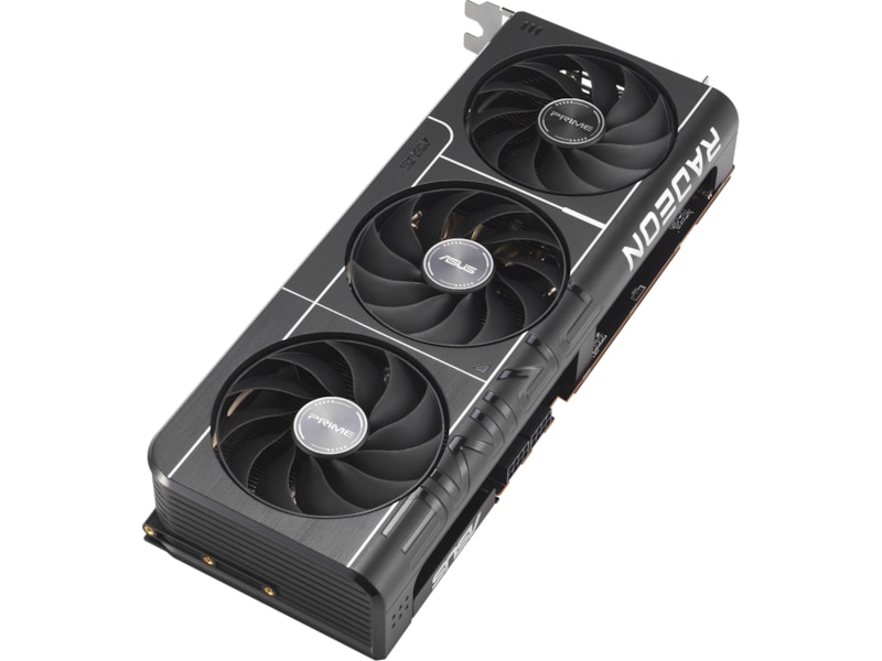 ASUS Prime AMD Radeon RX 9070 OC Skjermkort