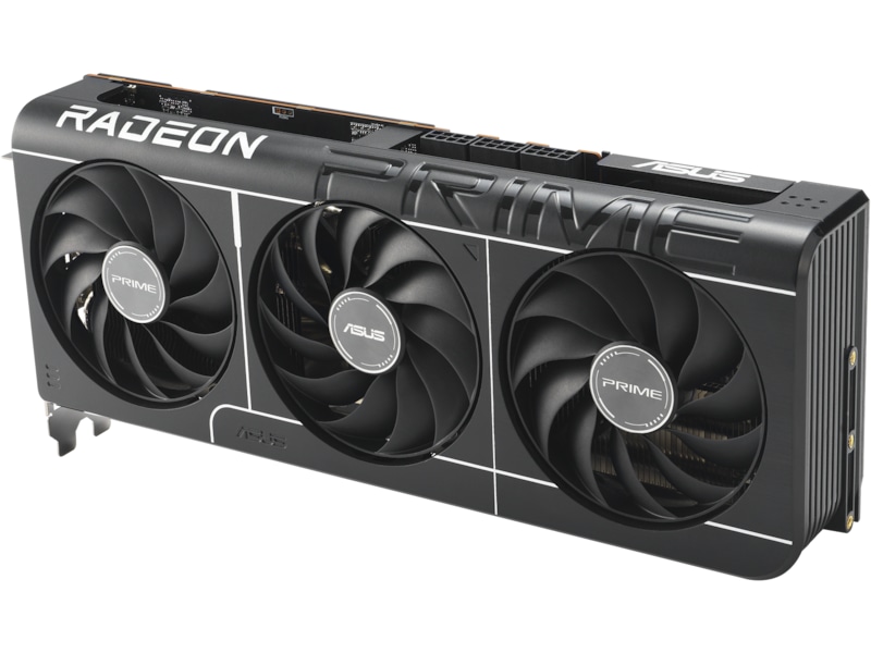 ASUS Prime AMD Radeon RX 9070 XT OC Skjermkort