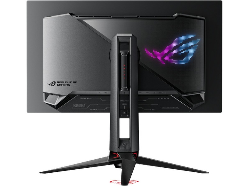 ASUS ROG Swift 27" 4K gamingskjerm PG27UCDM Skjermer