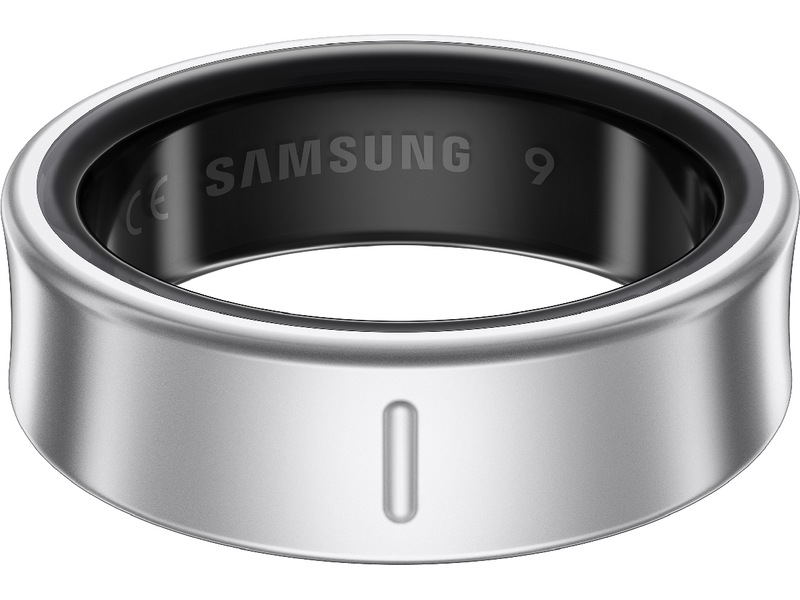 Samsung Galaxy Ring Smart Ring str. 8 (titanium silver) Smart ring