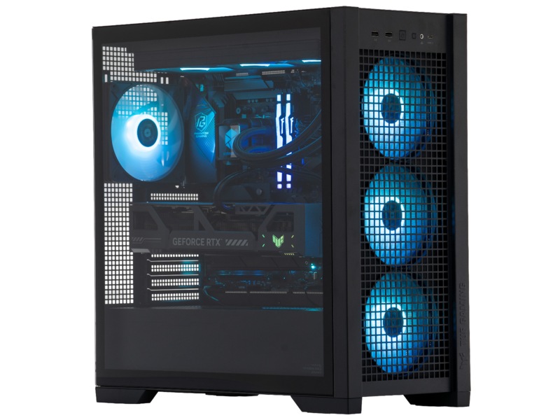 Komplett-PC Epic Gaming a385 RGB Gaming-PC stasjonær