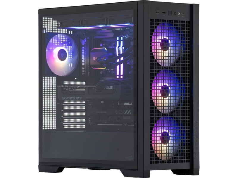 Komplett-PC Epic Gaming i330 RGB Gaming-PC stasjonær