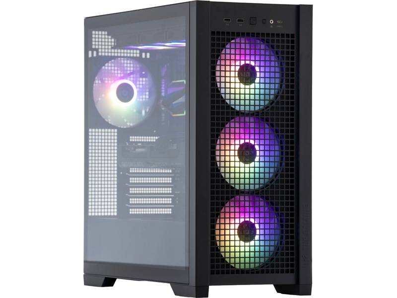 Komplett-PC Epic Gaming i330 RGB Gaming-PC stasjonær