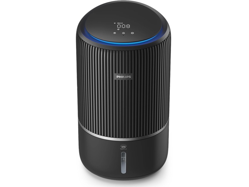 Philips PureProtect Water 3400 Series Smart 2-i-1-luftrenser og -fukter Luftrensere