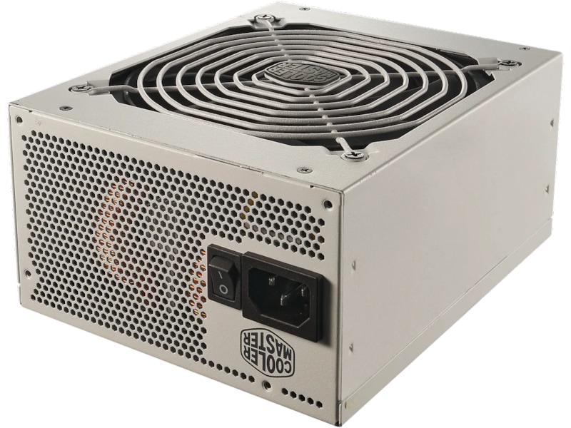 Cooler Master MWE Gold 1050 V2 PSU (hvit) Enheter