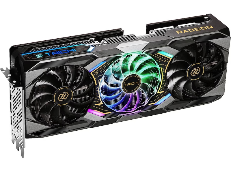 ASRock AMD Radeon RX 9070 XT Taichi OC Skjermkort