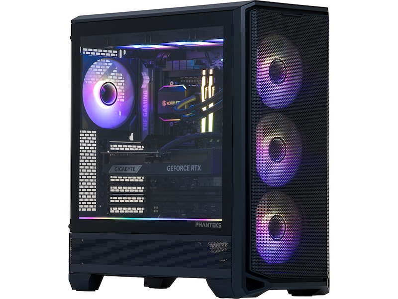 Komplett-PC Epic Gaming i275 RGB Gaming-PC stasjonær