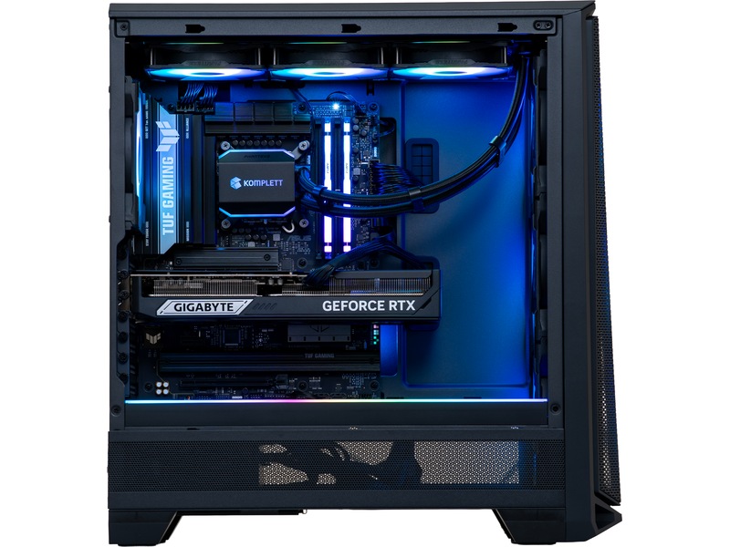 Komplett-PC Epic Gaming i275 RGB Gaming-PC stasjonær