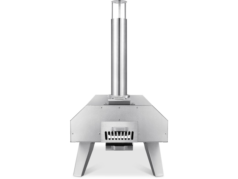 Austin and Barbeque Pizza Pelletsfyrt pizzaovn 12" Pizzaovner