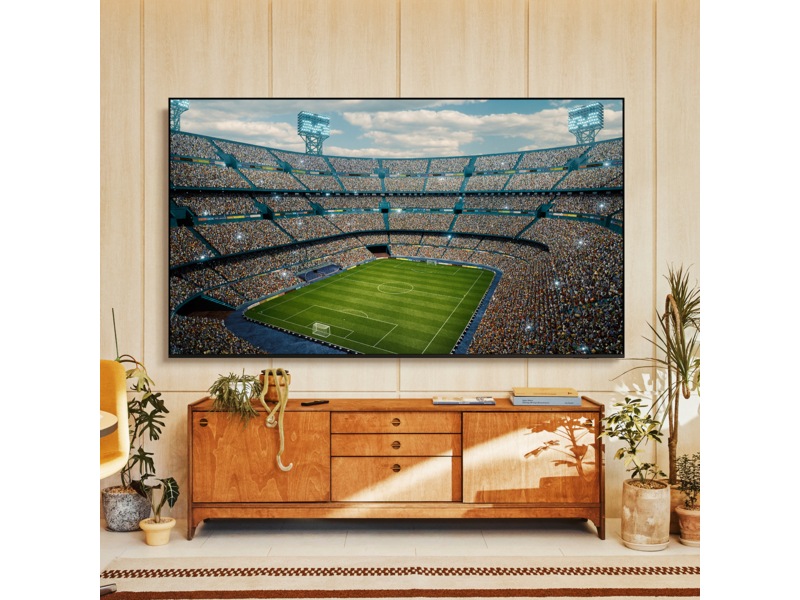 Samsung 85" U7005F UHD 4K Smart TV (2025) Over 80 tommer TV