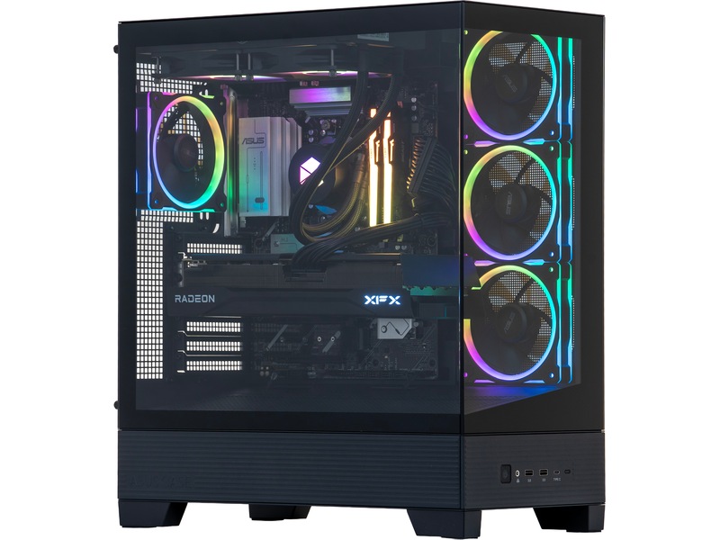 Komplett-PC Epic Gaming a255 RGB Gaming-PC stasjonær