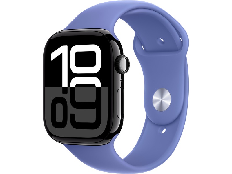 Apple Watch 46mm Sport Band (blåklokke) Reim