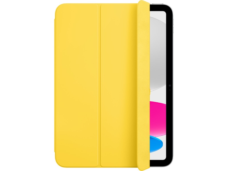 Apple iPad 11"(A16) Smart folio (limonade) Deksel til nettbrett