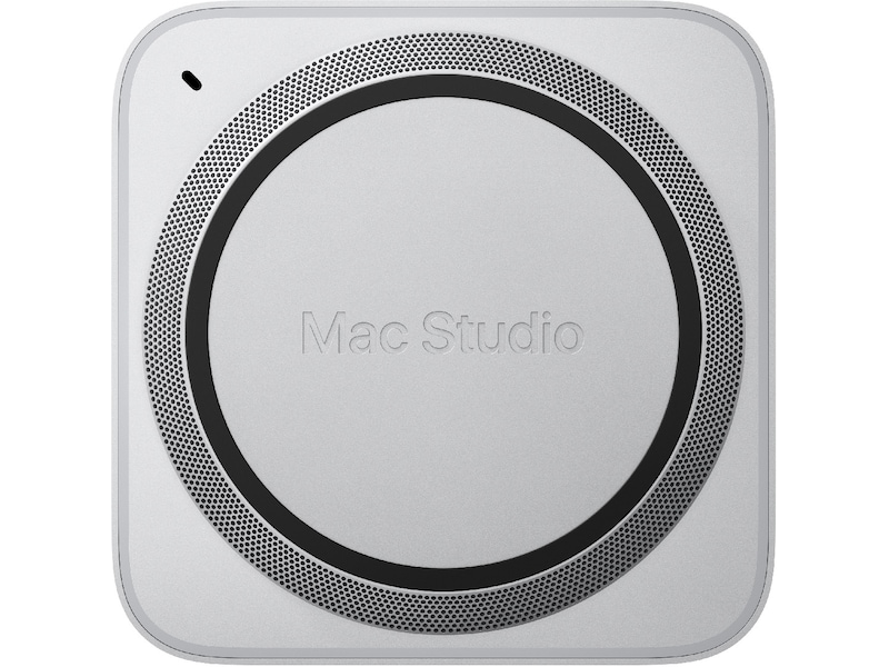 Mac Studio (2025) 512GB Stasjonær PC