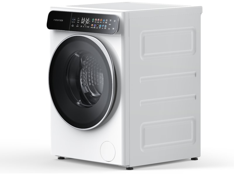Roborock ZEO One Vask/Tørk (hvit) Kombinert vaskemaskin og tørketrommel