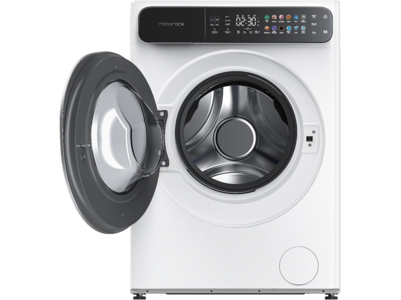 Roborock ZEO One Vask/Tørk (hvit) Kombinert vaskemaskin og tørketrommel