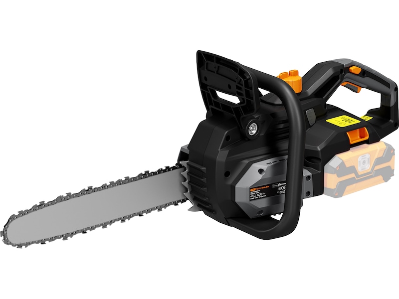 Protech +62 Volt børsteløs motorsag Motorsager